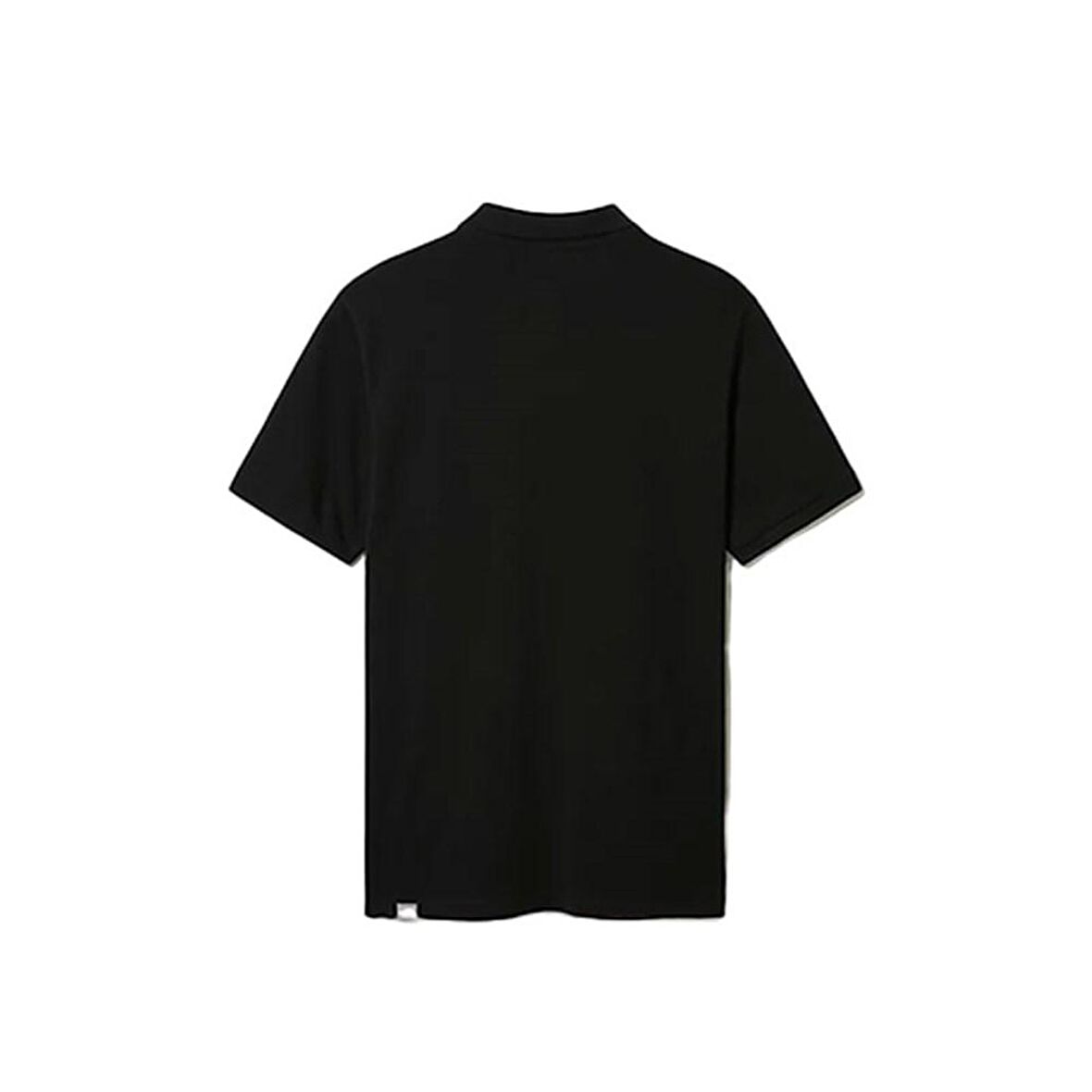 M Polo Pıquet T0Cg71Jk3 Siyah-XL