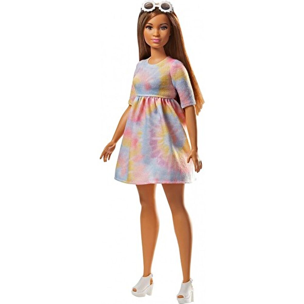 Barbie Fashionistas 77 Büyüleyici Parti Bebekleri FBR37 FJF42