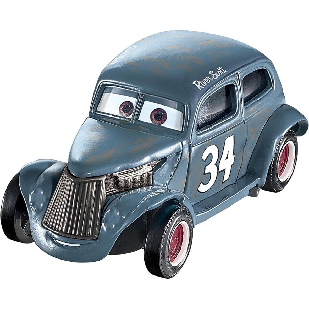 Disney Cars Tekli Karakter Araçlar FLM34 Disney Cars