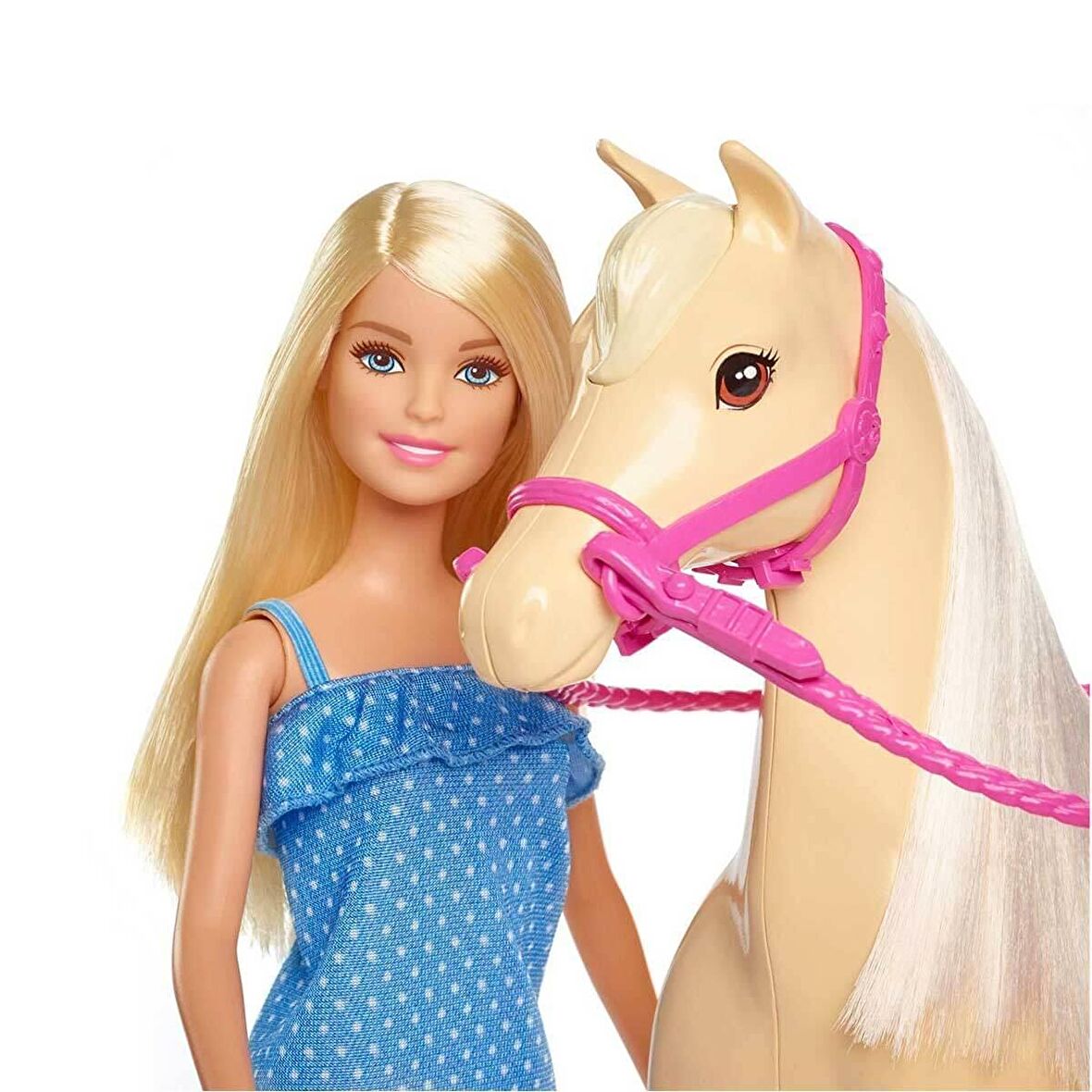 Barbie ve Güzel Atı Oyun Seti