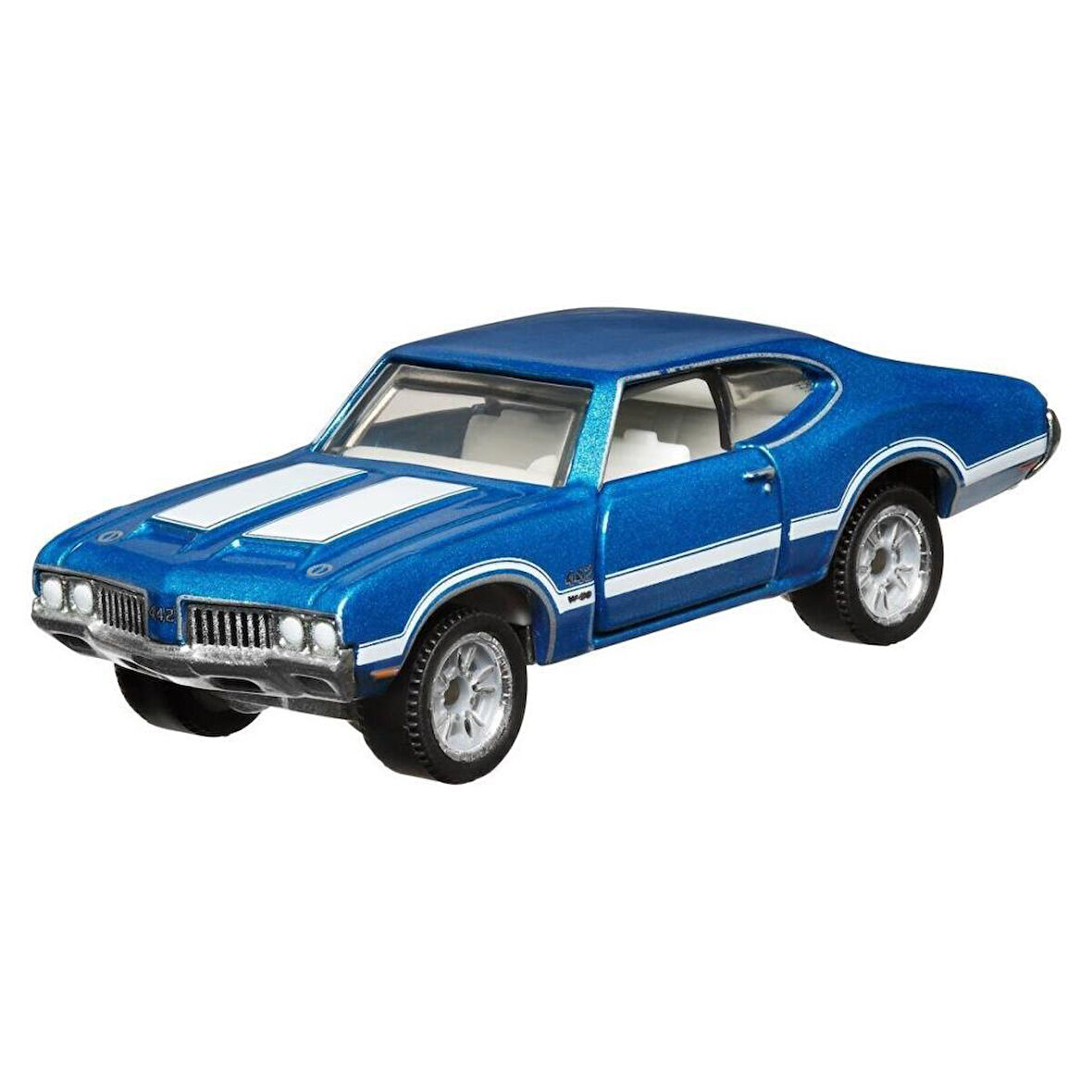 Matchbox Koleksiyon Araçlar HVW12 1970 OLDSMOBILE 442