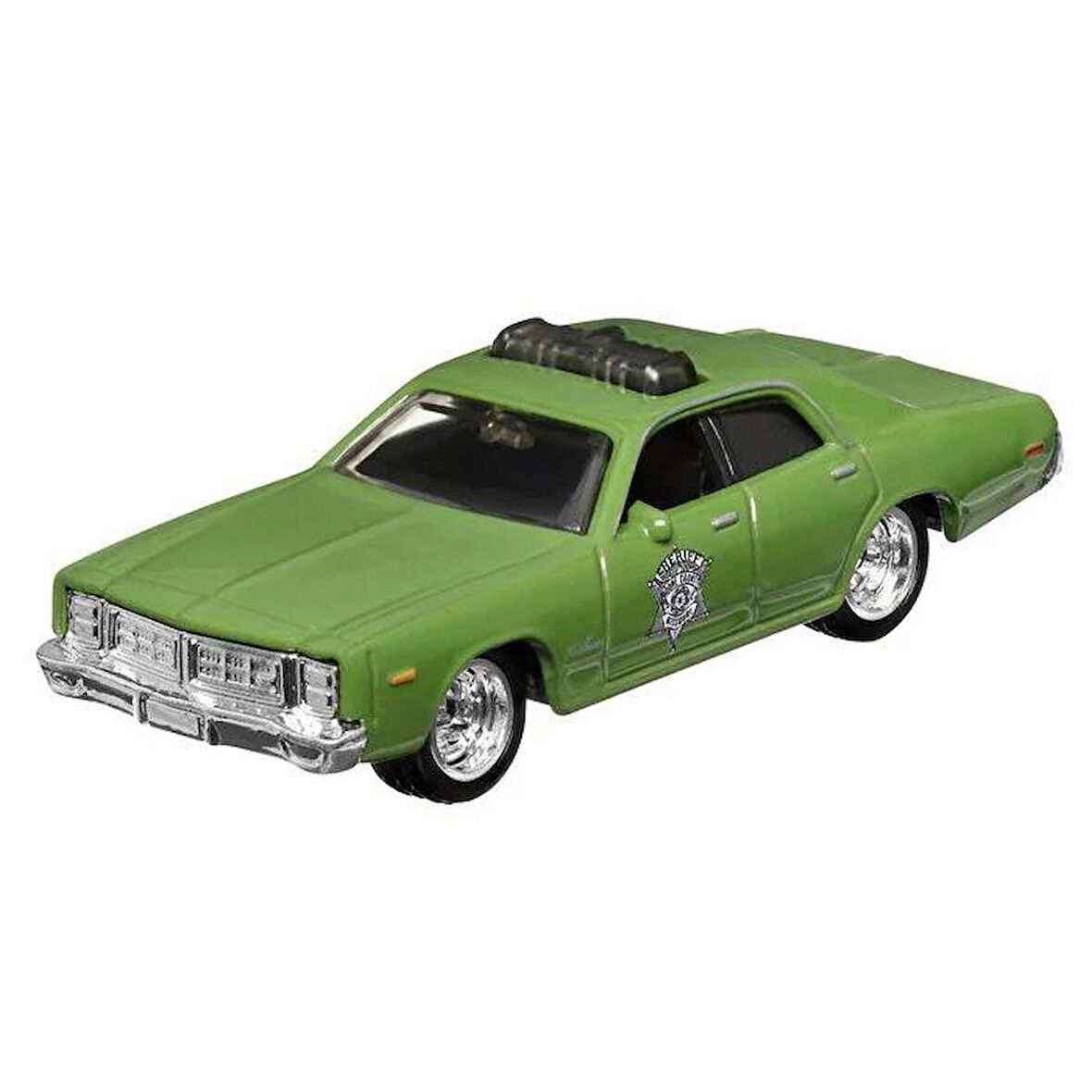Matchbox Koleksiyon Araçları 70. Yıl Özel Seri GBJ48 - HLJ62 1978 DODGE MONACO POLICE