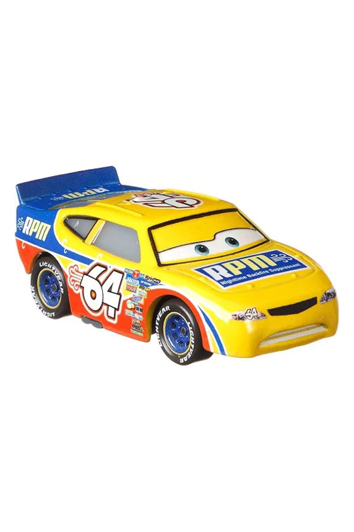 Cars Tekli Karakter Araçlar GCC60