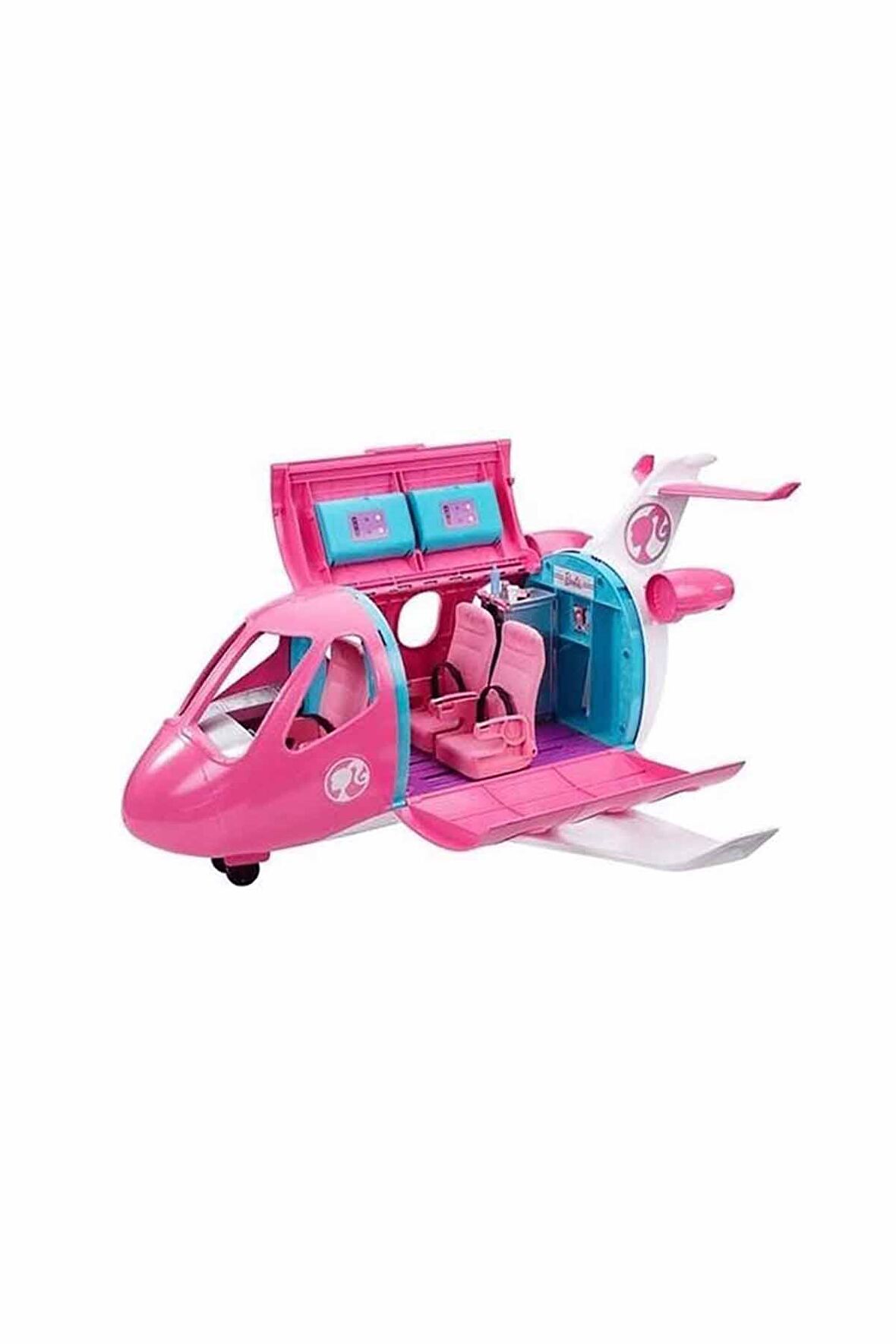 Barbie'nin Pembe Uçağı