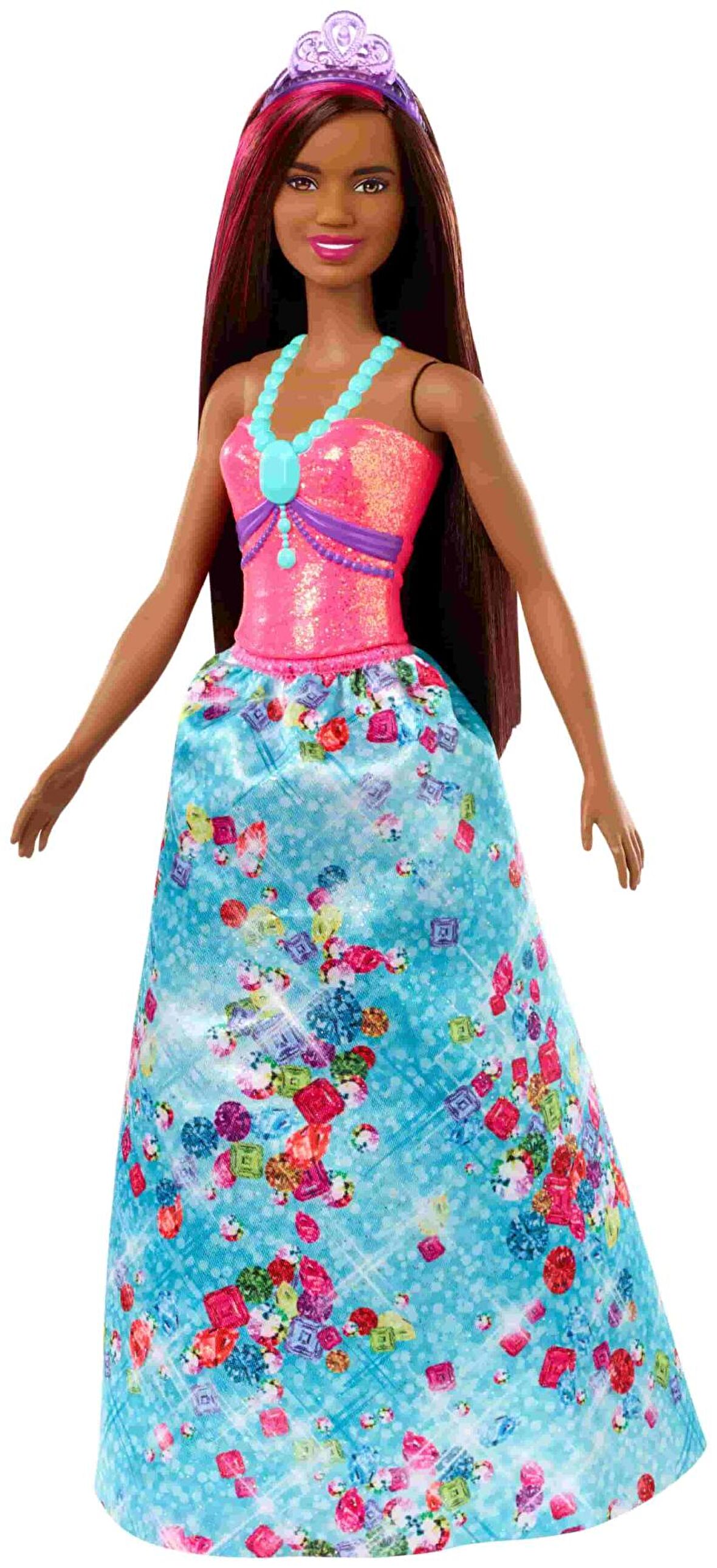 Barbie Dreamtopia Prenses Bebekler GJK15