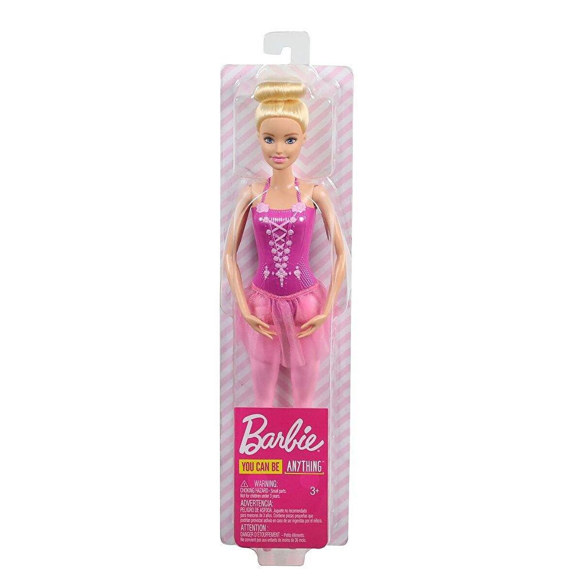 Barbie Balerin Bebekler - Sarışın GJL59