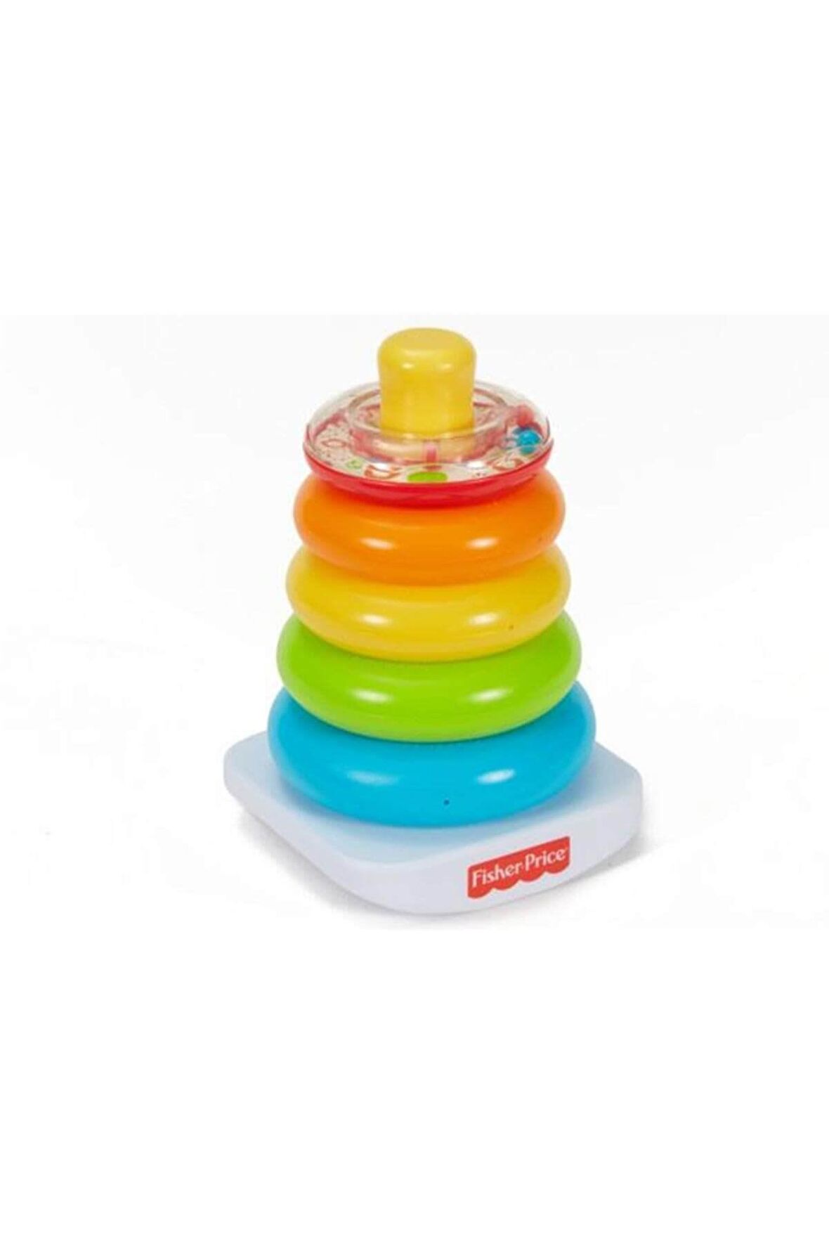 Fisher Price Renkli Halkalar 