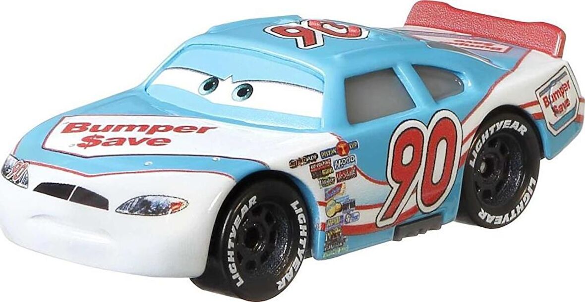 Disney Cars Tekli Karakter Araçlar PONCHY WIPEOUT DXV29-GKB38