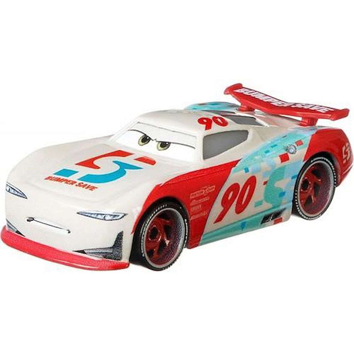 Disney Pixar Cars Paul Conrev DVX29 GKB30 Lisanslı Ürün