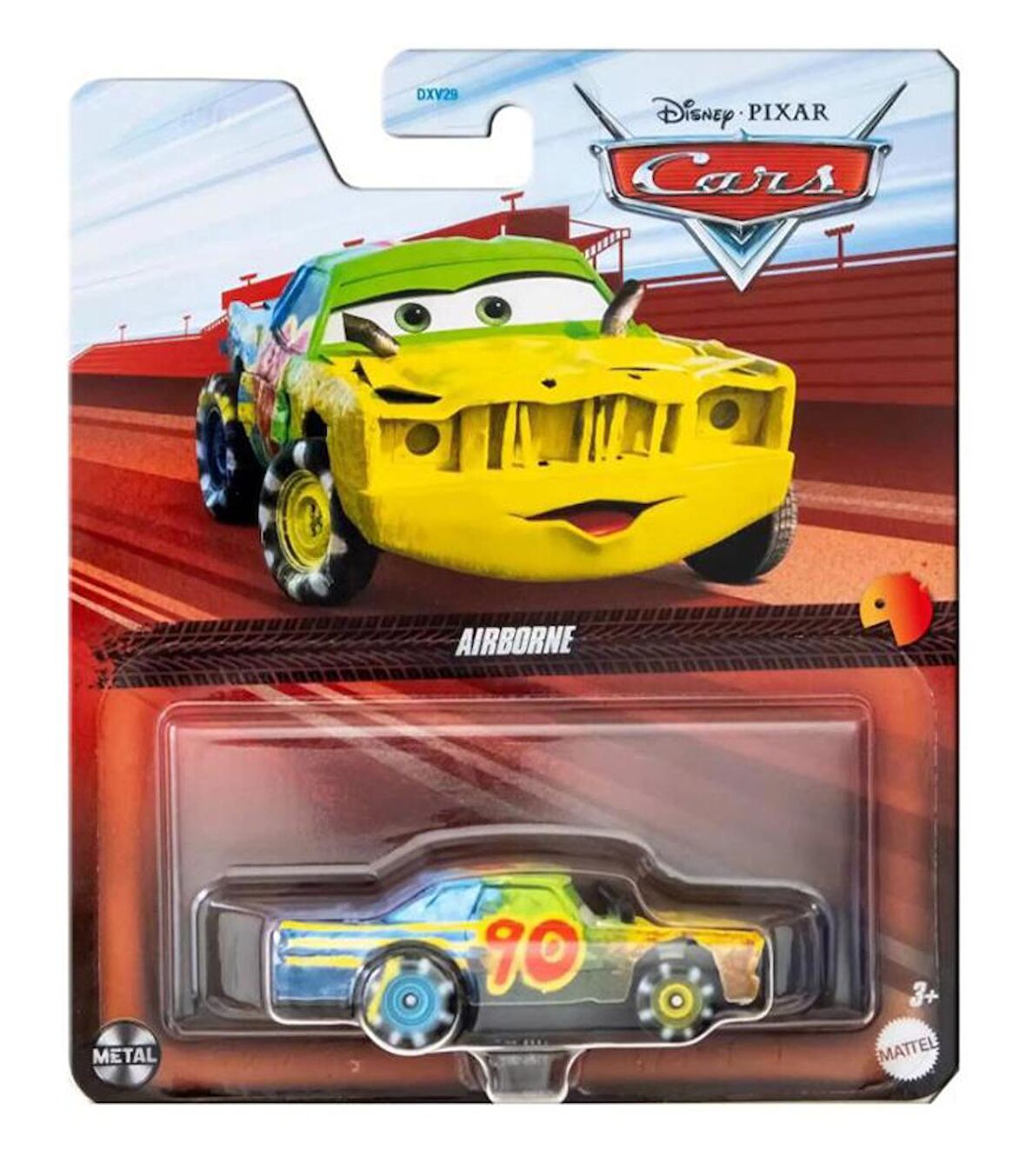 Disney Cars Tekli Karakter Araçlar Aırborne GKB36