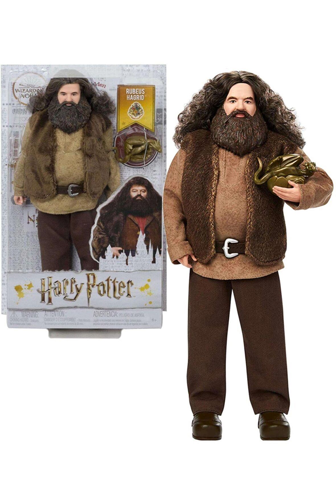 Harry Potter Harry Potter - Hagrıd Fıguru 26cm