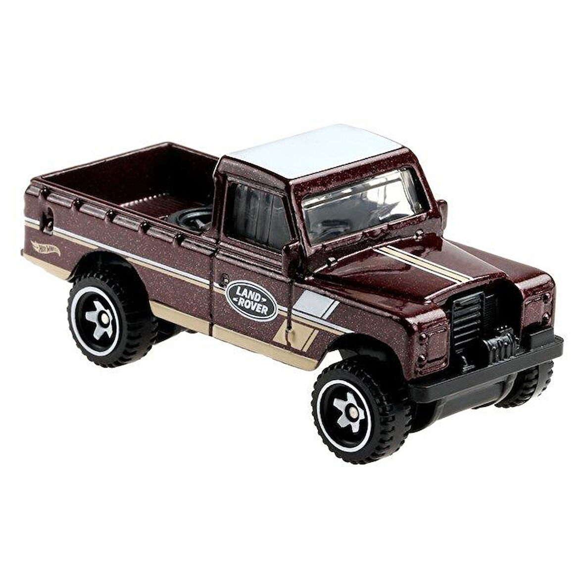 Hot Wheels Pickup Arabalar Land Rover Series III Pickup GYN20 GRP26 