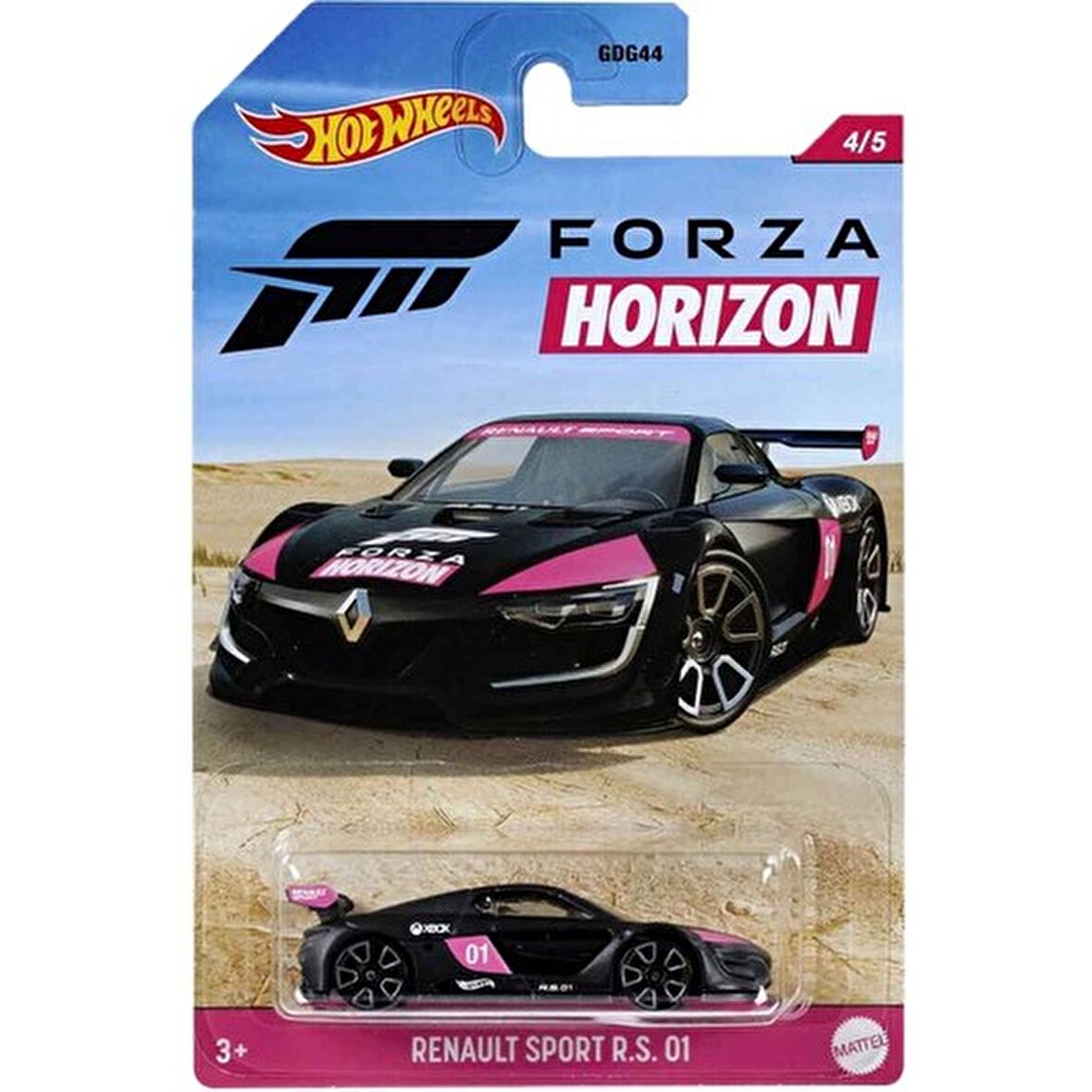 Hot Wheels Forza Horizon Serisi Renault Sport R.S.01 GYN22