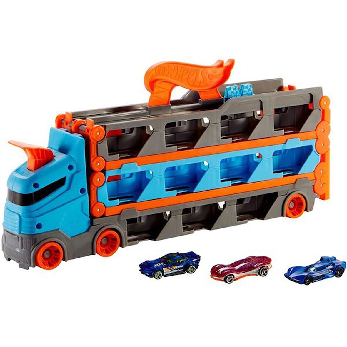 Hot Wheels Sürat Pistli Tır GVG37