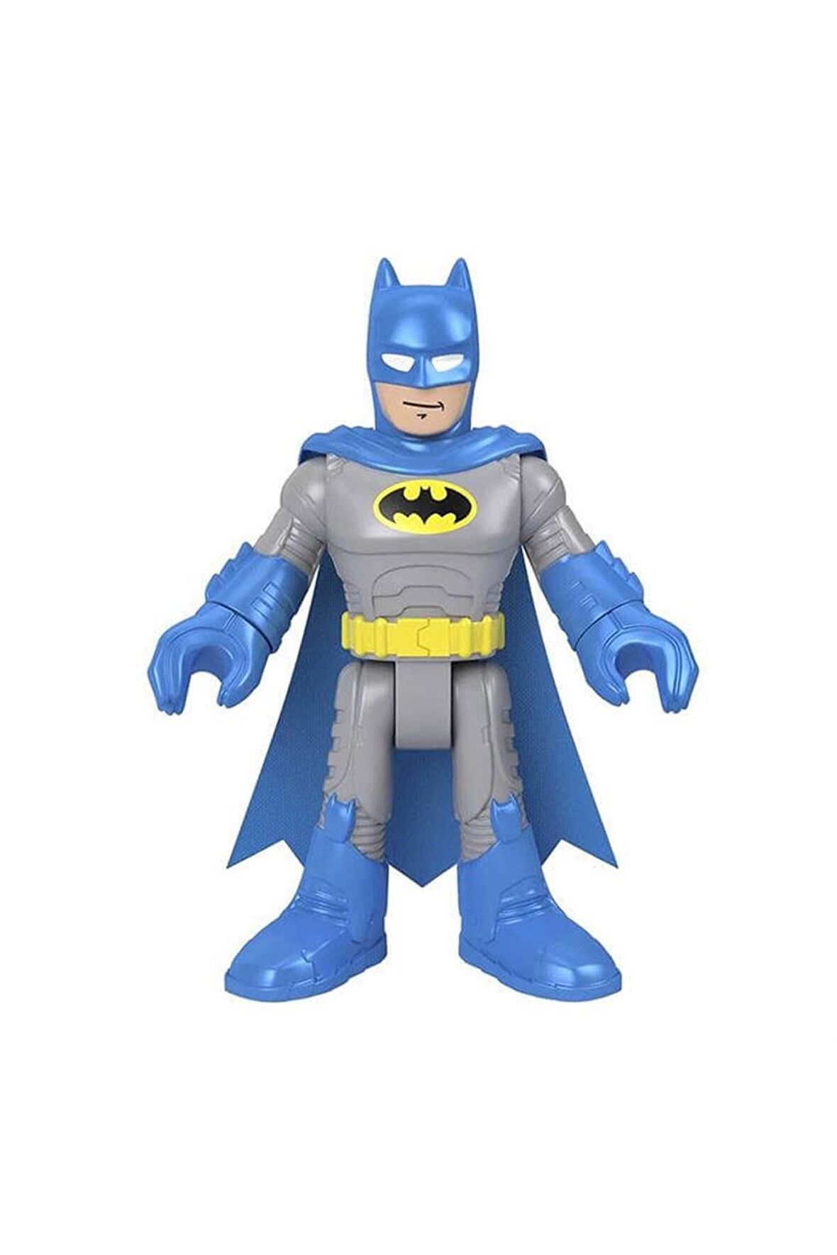 İmaginext DC Süper Friends Blue Batman XL GVW22-GTP41 Lisanslı Ürün