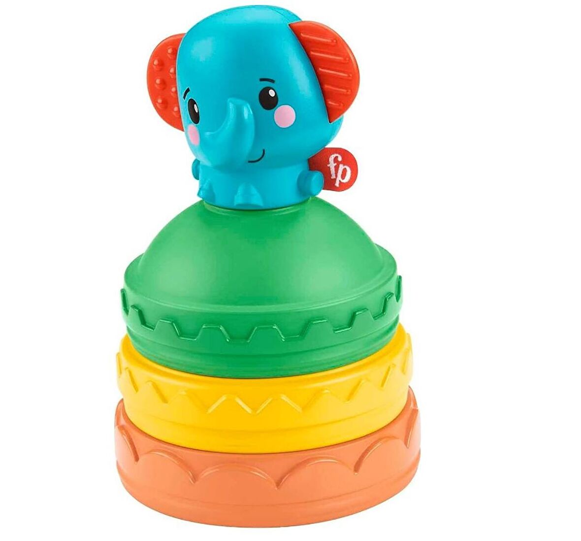 Fisher Price GWL66 Safari Arkadaşları