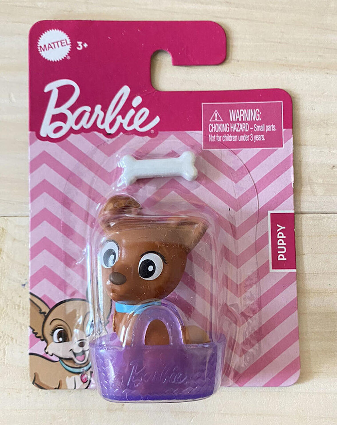 Mattel Barbie Minik Sevimli Dostları Pupy GWW23