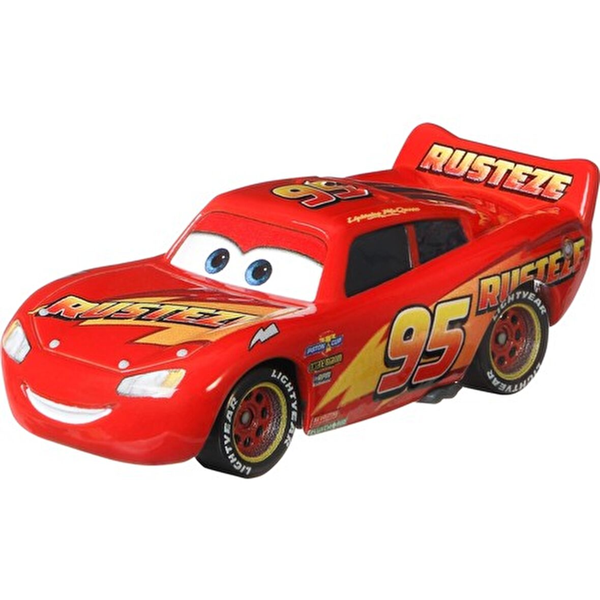 Disney Cars Tekli Karakter Rusteze Lightning Mcqueen DXV29-GXG33