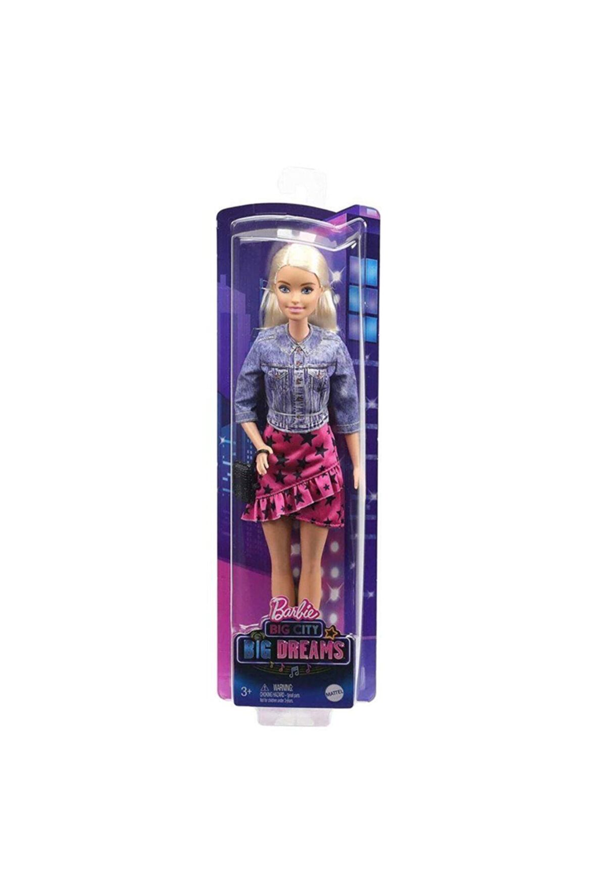 Barbie Büyük Şehir, Büyük Hayaller Serisi Barbie M