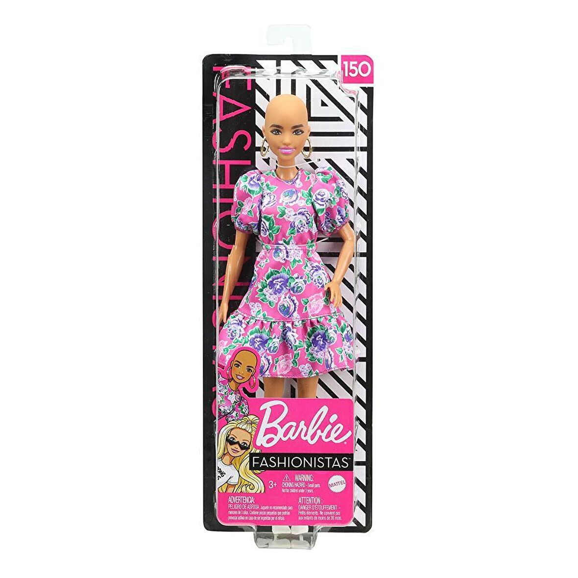 Barbie Fashionistas Büyüleyici Parti Bebekleri GYB
