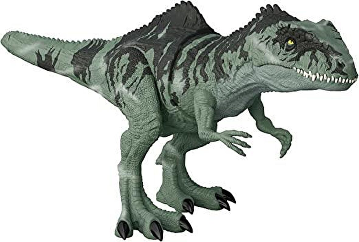 Kükreyen Dev Dinozor Figürü Giganotosaurus 55 cm