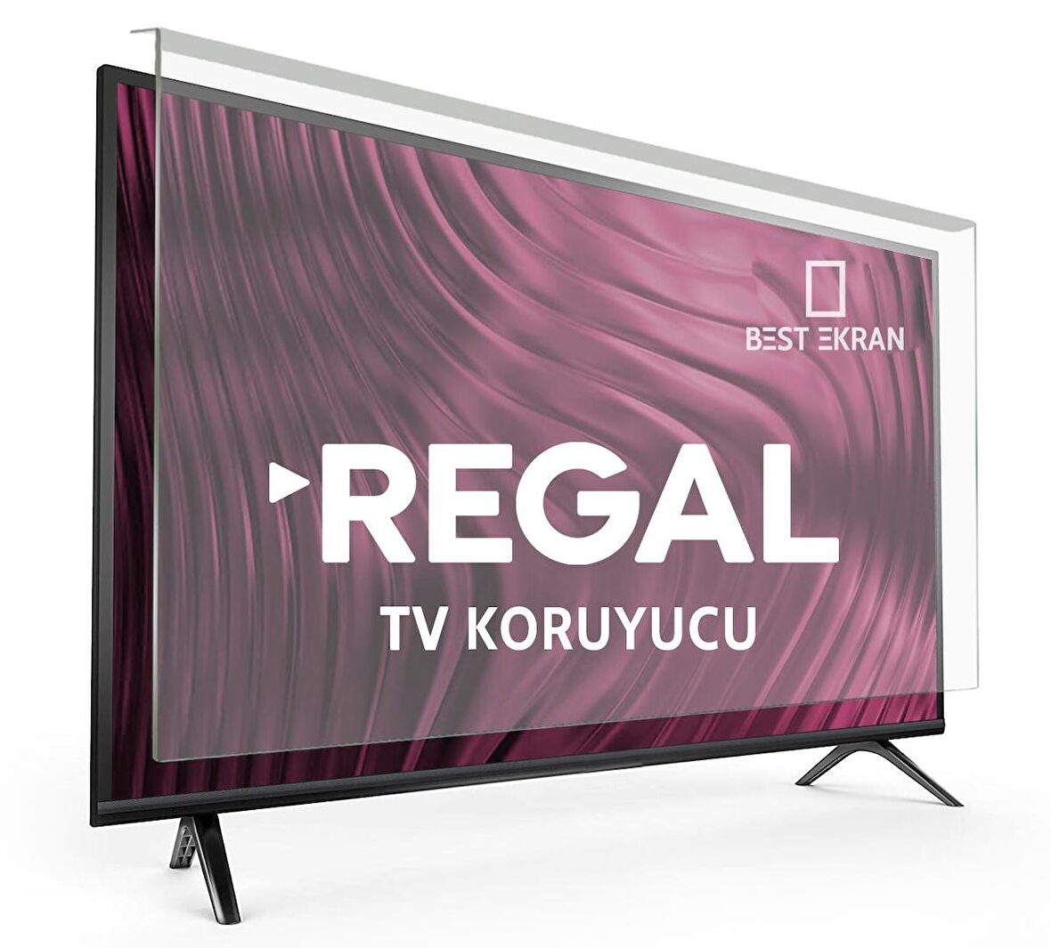 REGAL 60" inç 151 cm Tv Ekran Koruyucu