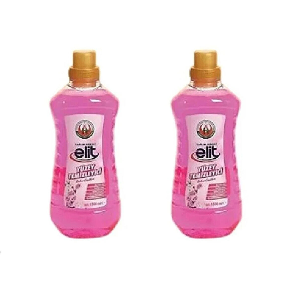 Elit Yüzey Temizleyici 1500ml Bahar Çiçekleri 2 ADET