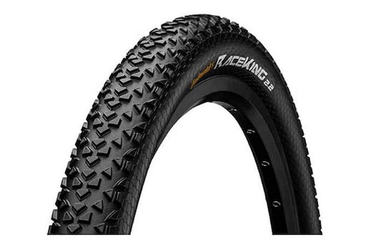 CONTINENTAL - Race King - 27.5 x 2.00 Dış Lastik - Carbon/XC (55 - 584) (çift 2 adet)