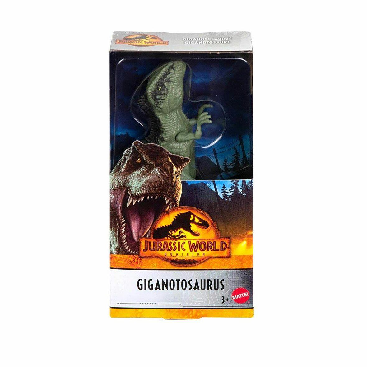 FABBATOYS Jurassic World 6inch Dinozor Figürleri