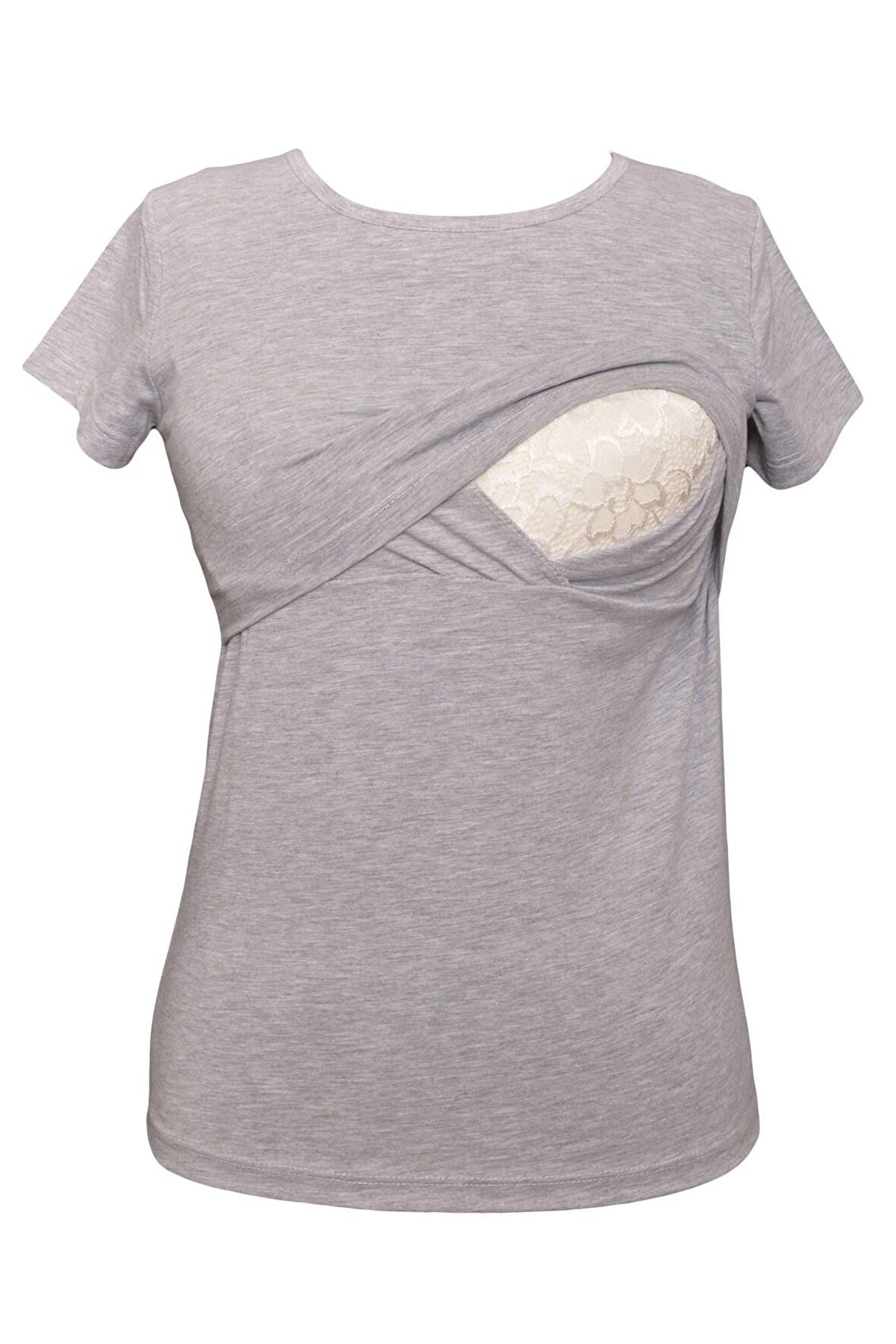 LuvmaBelly  Maternity 2501_2516 Pamuklu Lohusa Emz