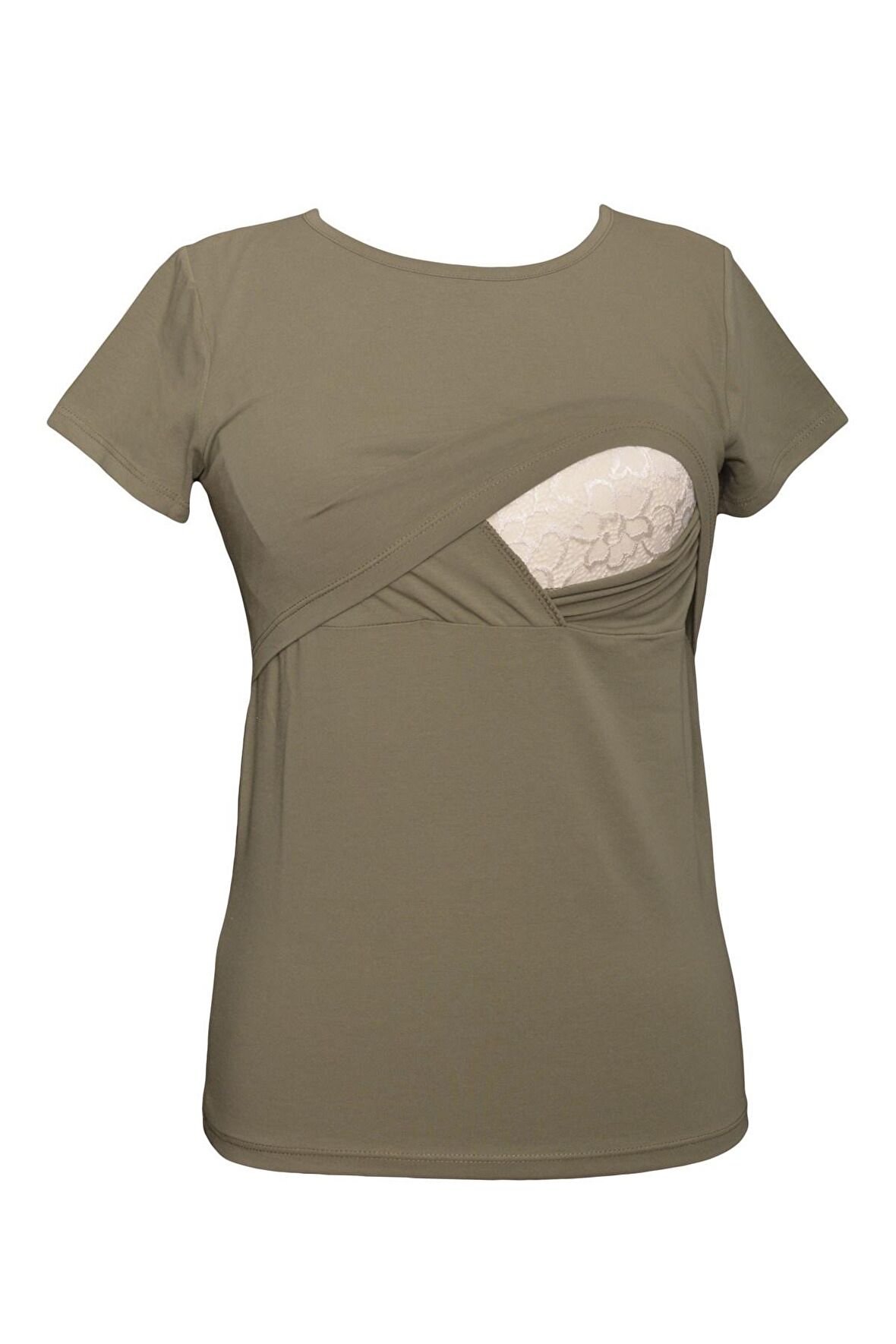 LuvmaBelly  Maternity 2501_2516 Pamuklu Lohusa Emz