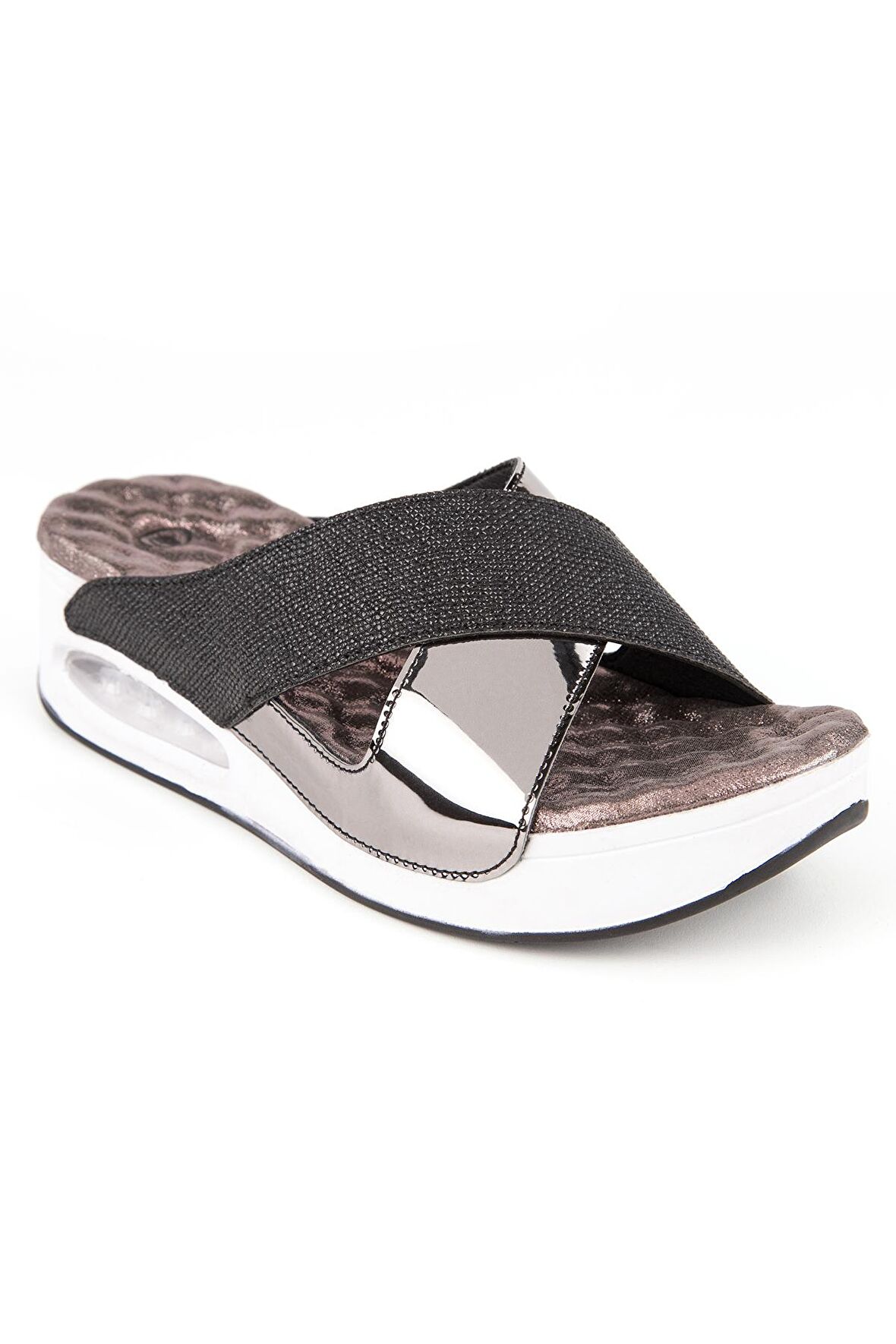 MUYA Orthopedix Fly Anatomik Air Max Tabanlı Kadın Terlik 31169