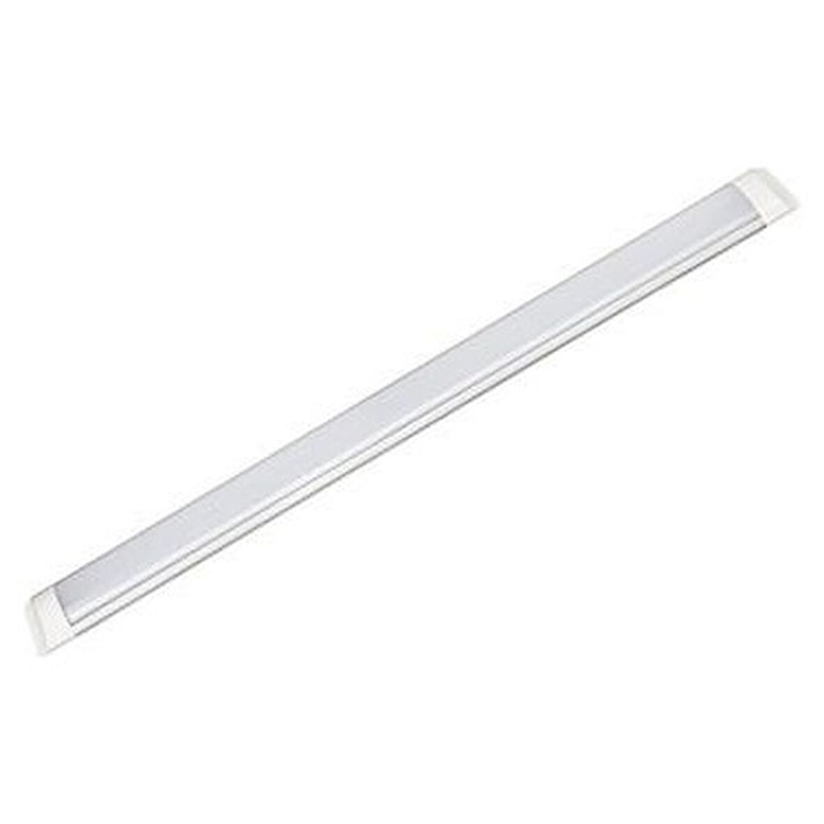 Cata 10 ADET 36W Yatay Ledli Bant Armatür Gün Işığı 120 Cm