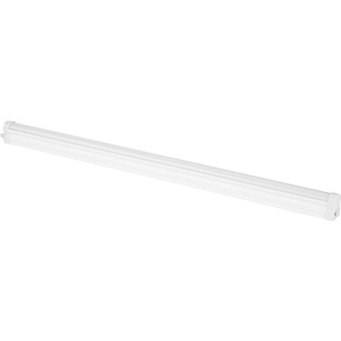 Cata 10 ADET 15W T5 Ledli Bant Armatür Beyaz Işık 87 Cm 