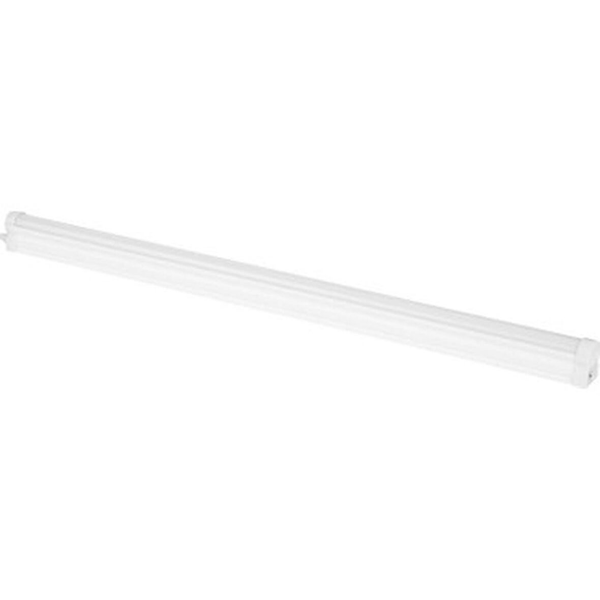Cata 10 ADET 18W T5 Ledli Bant Armatür Beyaz Işık 117,3 Cm 