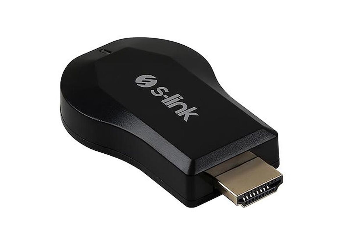 S-link SL-WH25 Kablosuz HDMI Görüntü+Ses Aktarıcı - 34010