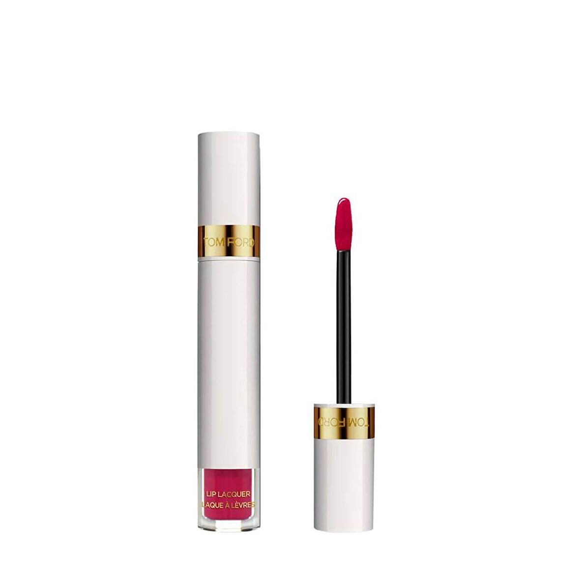 Tom Ford Lip Lacquer Liquid Tint - 05 Exhibitionis