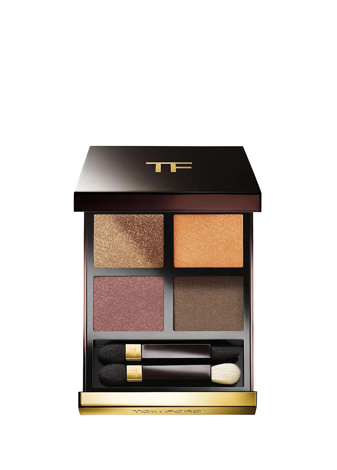 Tom Ford Eye Color Quad Far Paleti - 26 Leopard Sun