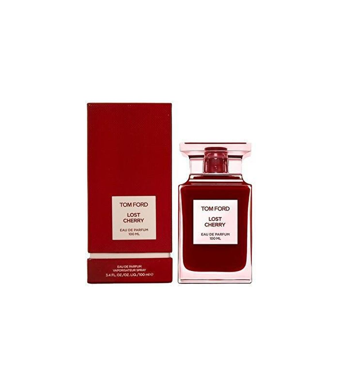 Tom Ford Lost Cherry Edp 100 ml Erkek Parfüm