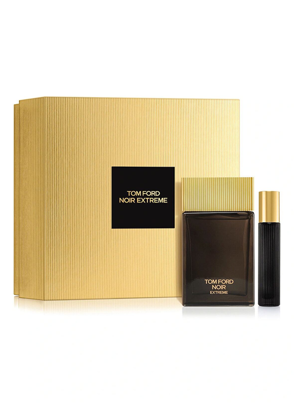 Noir Extreme EDP 100 ml Parfüm Seti