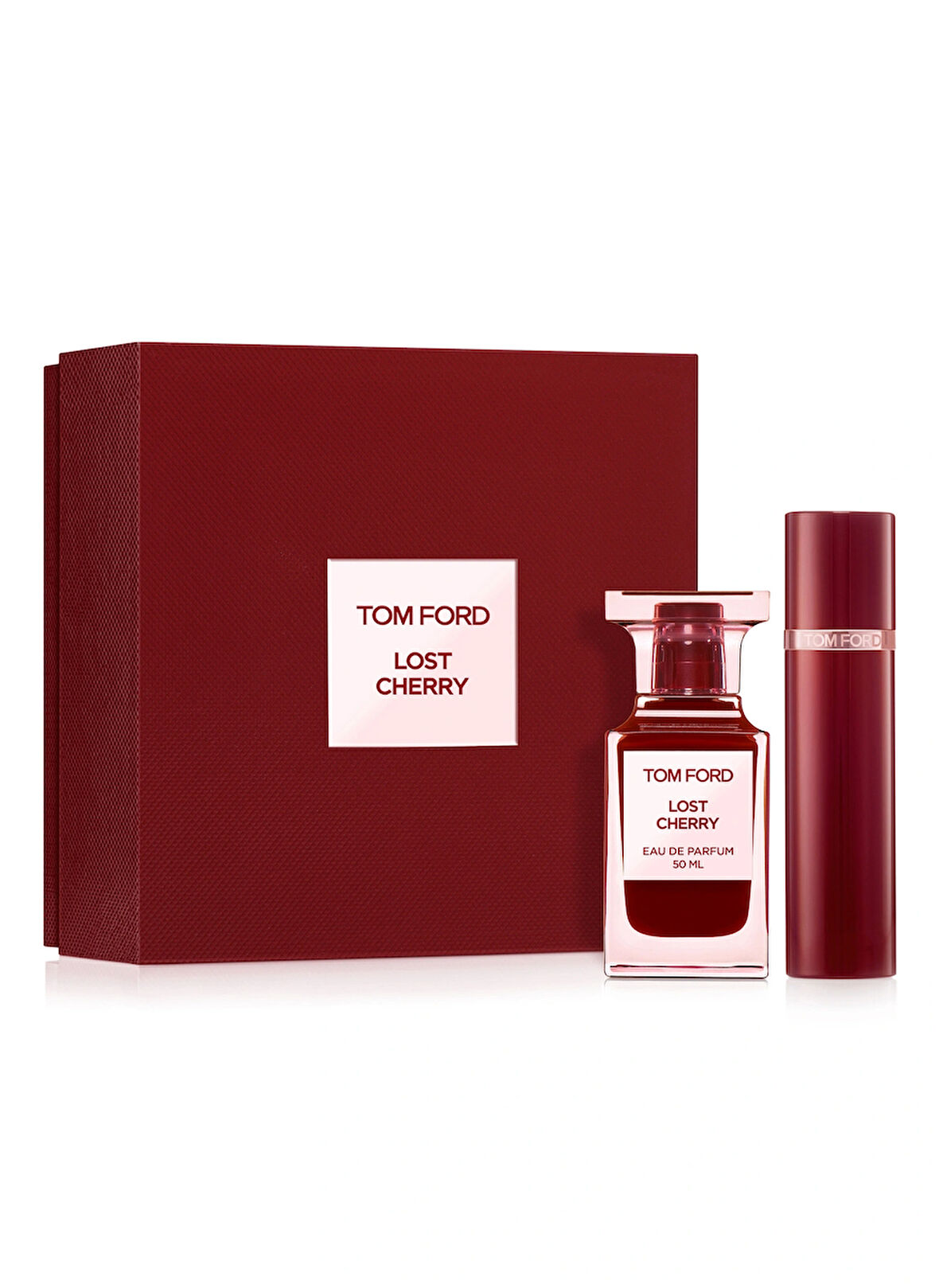 Private Blend Lost Cherry EDP Set