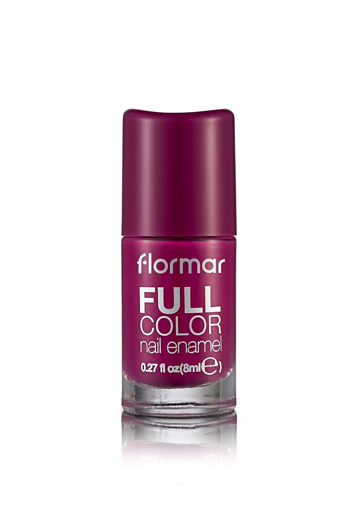 Flormar Yoğun Pigmentli Parlak Oje - Full Color Nail Enamel - Fc39 Rooftop Party - 8690604379927