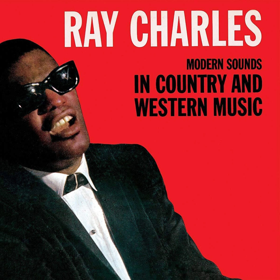 Ray Charles - Modern Sounds In Country And Western Music - Plak