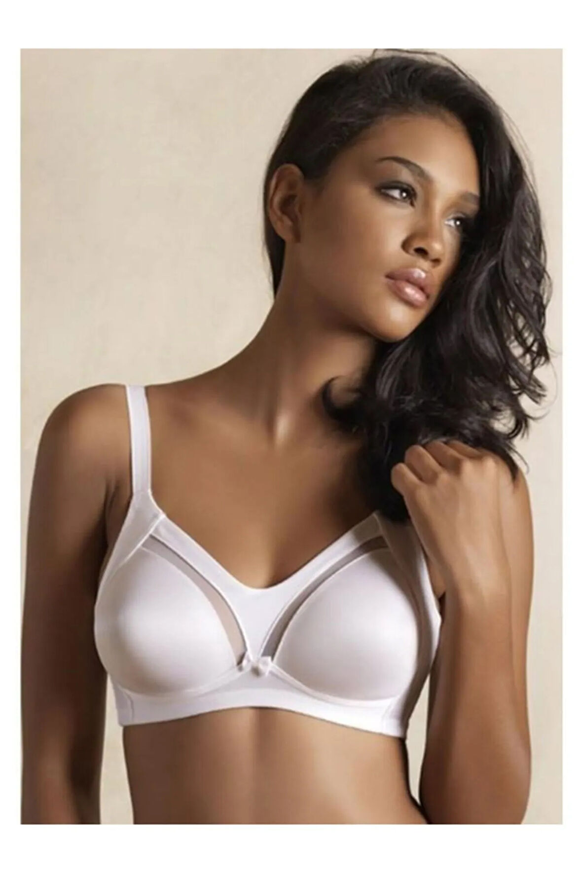 Kadın Ten Minimizer Toparlayıcı Sütyen Yi1610