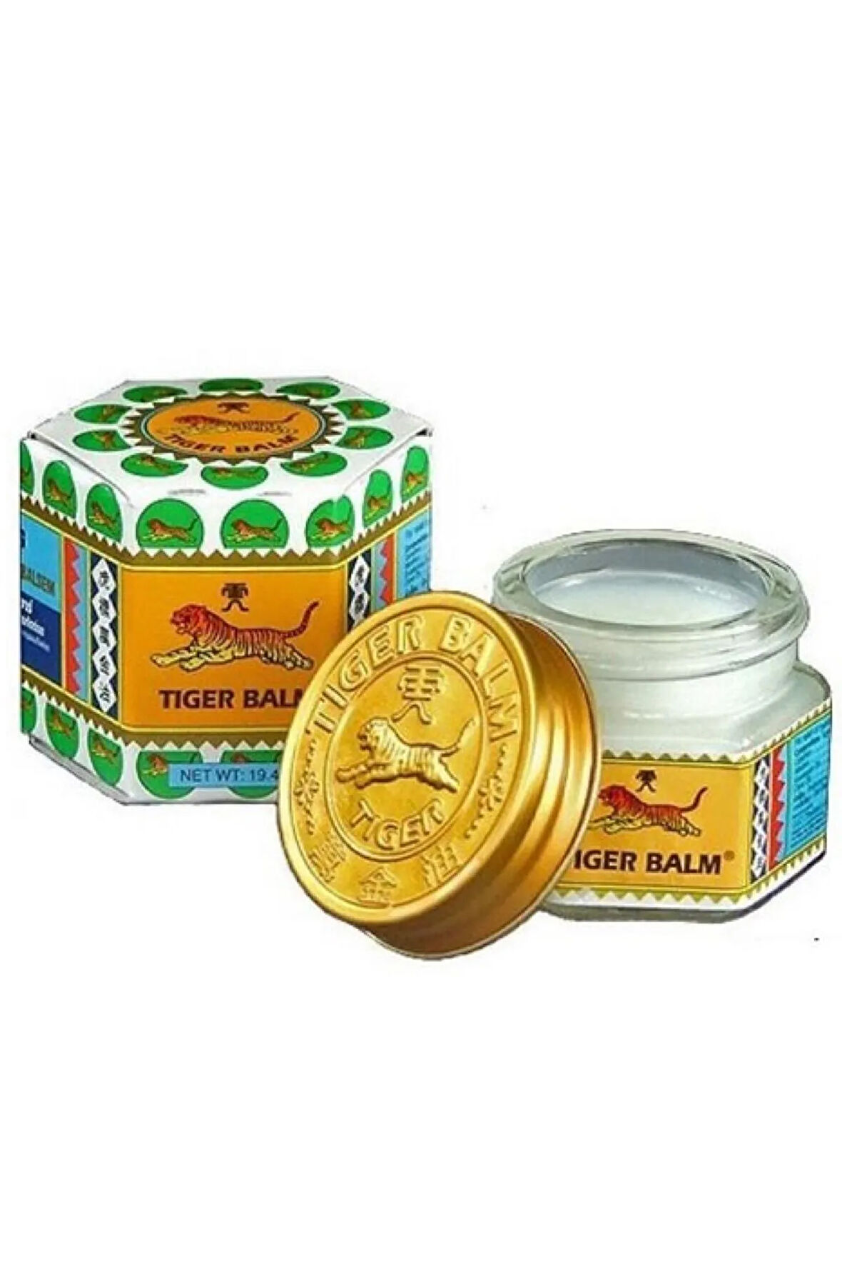 Terapötik Tiger balm original white, 21ml