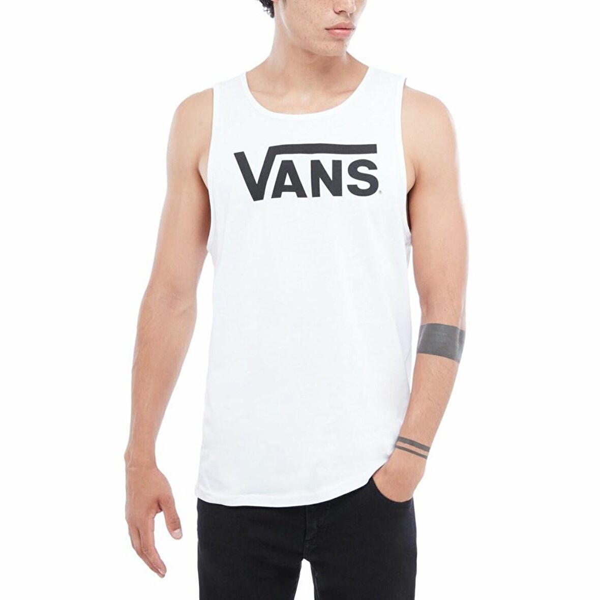 Vans Classıc Tank Erkek Üst & T-shirt - VN000Y8VYB