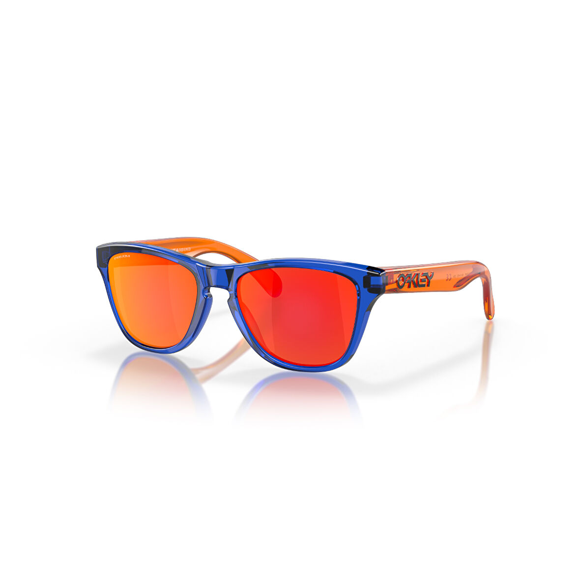 OJ 9009 900906 48 Oakley FROGSKINS XXS Genç Güneş ( Youth Fit ) Gözlüğü