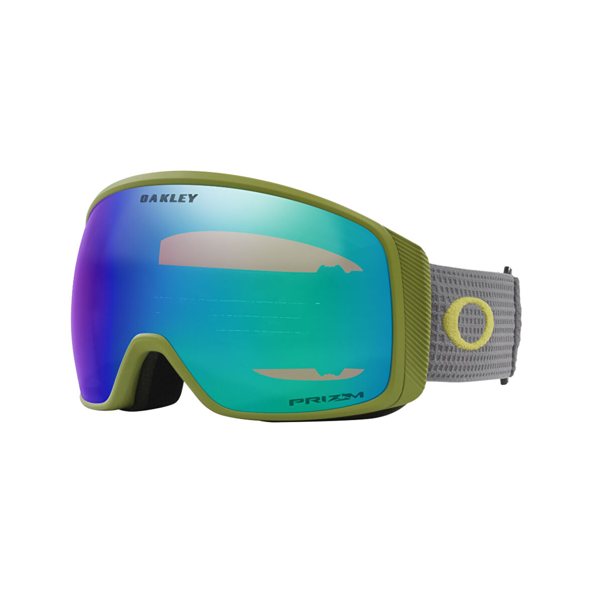 OO 7104 710479 Oakley Goggles FLIGHT TRACKER L Kayak / Snowboard Kar Gözlüğü