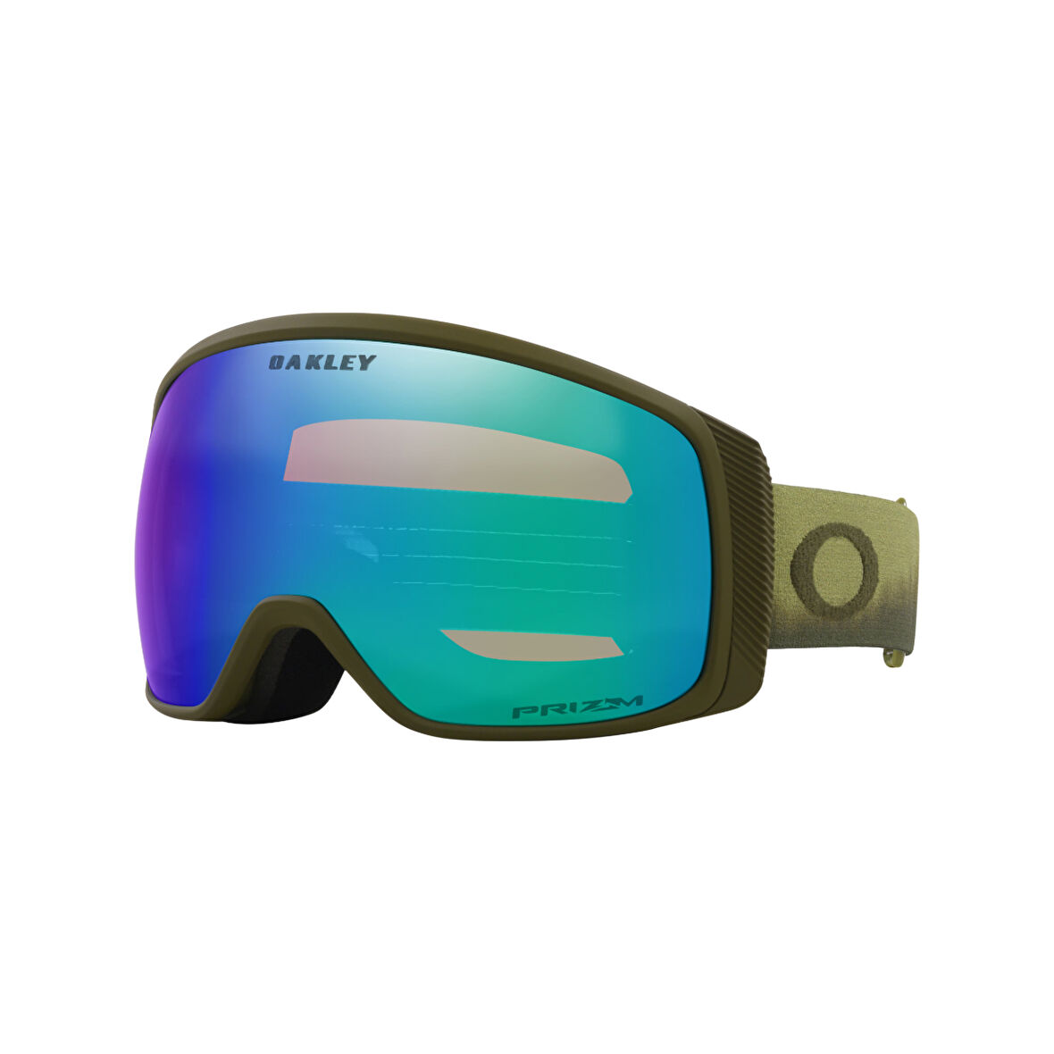 OO 7105 710575 Oakley Goggles FLIGHT TRACKER M Kayak / Snowboard Kar Gözlüğü