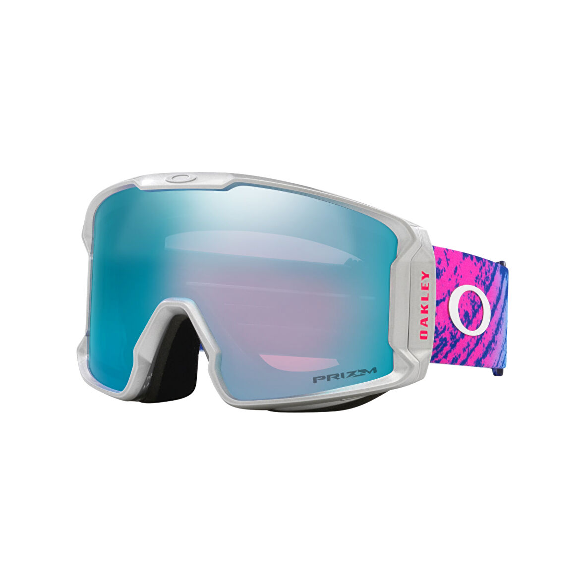 OO 7070 7070G9 Oakley Goggles LINE MINER L Kayak / Snowboard Kar Gözlüğü